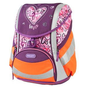 Target školska torba Reflex Hearts SE