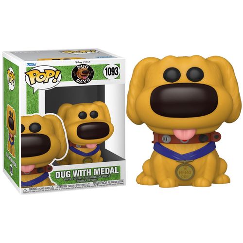 POP figure Disney Dug Days Hero Dug slika 2