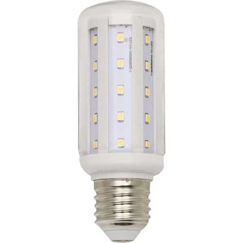 LightMe LM85161 LED Energetska učinkovitost 2021 F (A - G) E27 oblik bata 8 W = 60 W toplo bijela (Ø x D) 40 mm x 112 mm  1 St. slika 1