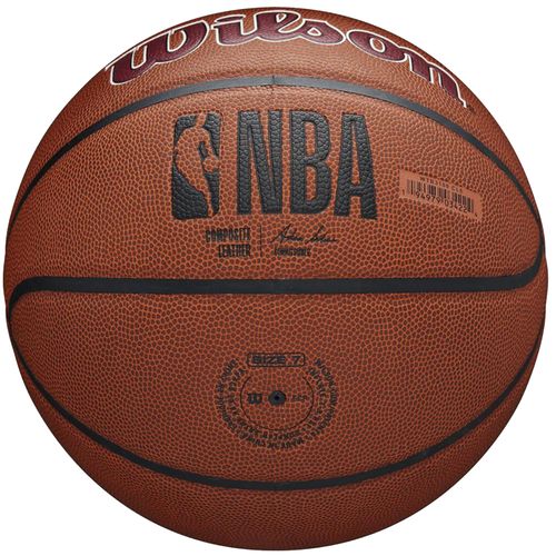 Wilson Team Alliance Cleveland Cavaliers Košarkaška Lopta WTB3100XBCLE slika 3