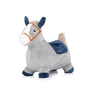 Chipolino Skakalica sa zvučnim efektima Grey RHHOP02402GREY