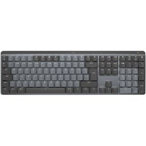 LOGITECH MX Mechanical Bluetooth Illuminated Keyboard - GRAPHITE - HR Layout - LINEAR