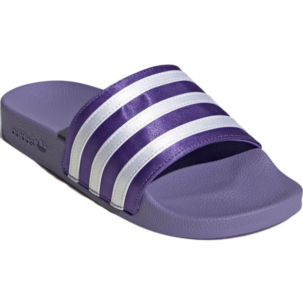 Adidas Ženske papuče Adilette, Ljubičasta slika 1