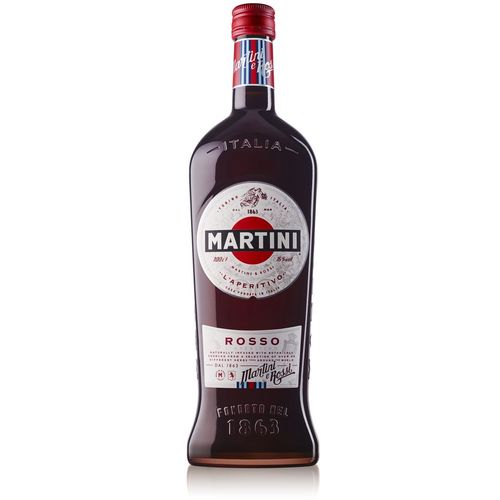 Martini Vermouth Rosso 1,0 l slika 1