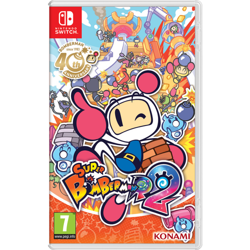 Super Bomberman R 2 (Nintendo Switch) slika 1