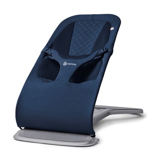 Ergobaby ležaljka Evolve 3u1 - Midnight Blue  slika 17