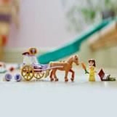 Playset Lego 43233 Bella's Fairy Tale Rickshaw slika 2