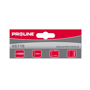 Profix SPAJALICE KALJENE TIP F 45MM 2.0*1,26MM 1000KOM PR 55745