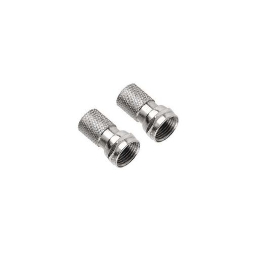 Hama Antenski utikač 5.5mm 2 kom. metalni slika 1