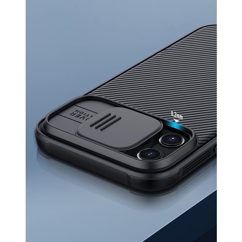 Nillkin CamShield Pro futrola sa zaštitnim štitnikom kamere za iPhone 12 Pro Max slika 6