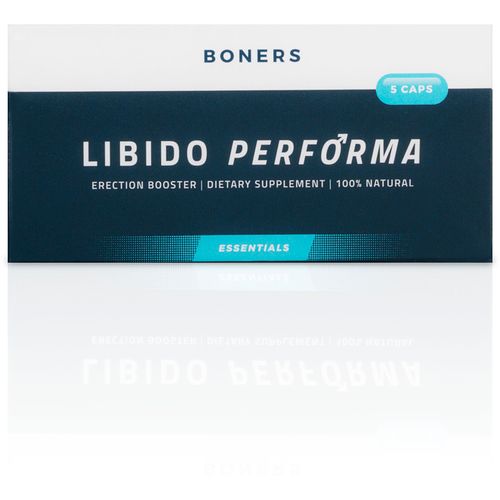 Erekcijske tablete Libido Performa  - 5 kom slika 3