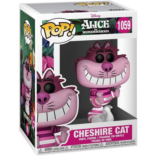 POP figure Disney Alice in Wonderland 70th Cheshire Cat slika 2