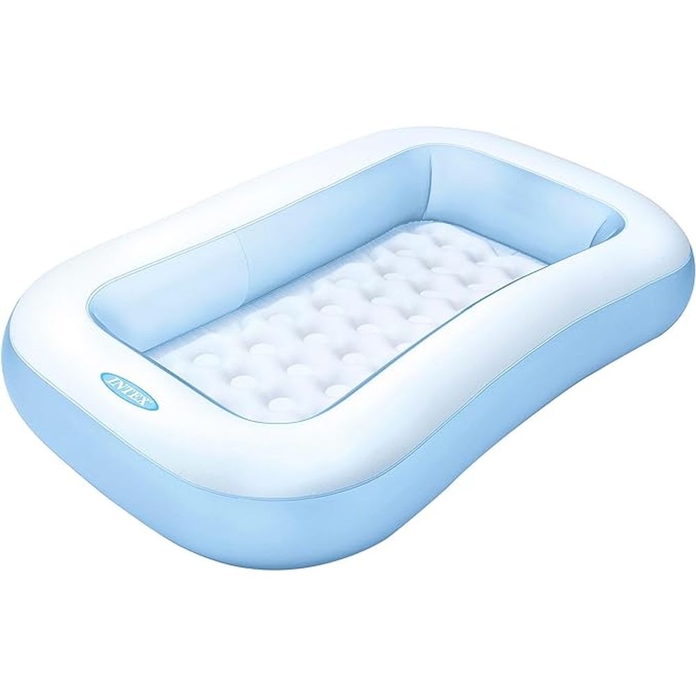 Intex bazen pravougaoni dječiji 166x100x28 cm 57403NP slika 1