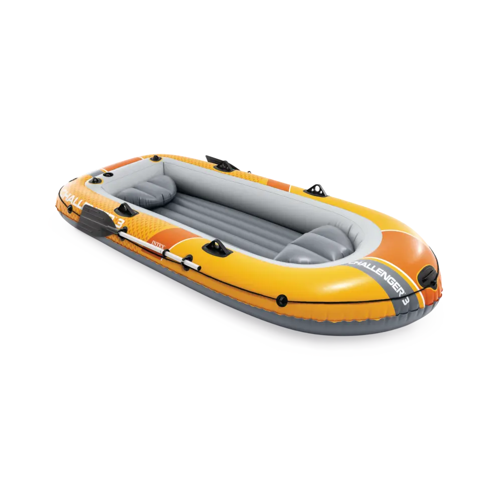 Intex čamac sa 3 sjed. set 295x137x43 cm 66313NP slika 2