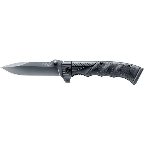 Walther PPQ Knife 5.0746 outdoor nož s futrorom  crna slika 3