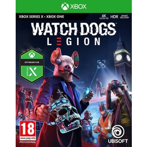 XBOX WATCH DOGS: LEGION