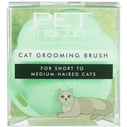 Tangle Teezer Četka Za Mačke Cat Brush Green slika 1