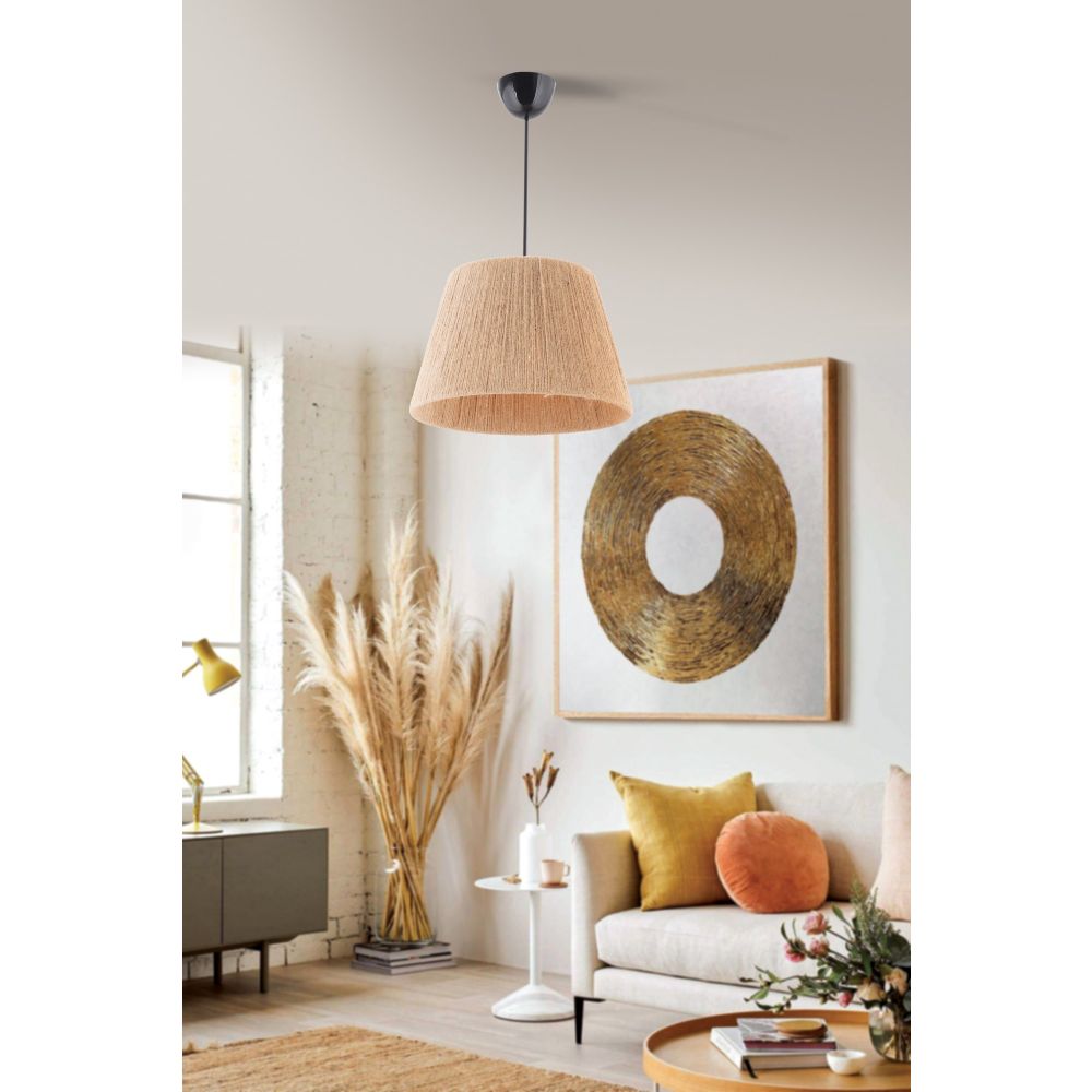 Esparfa Jute Cream Luster slika 1