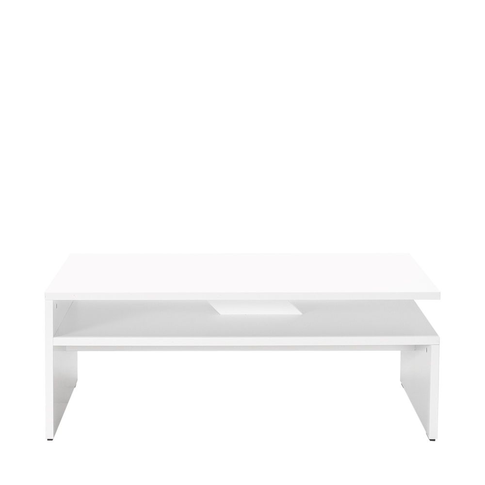Stolić za kafu Shp-645-Dd-1 u boji dijamantske bijele slika 5