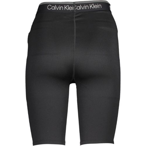 CALVIN KLEIN BLACK WOMEN'S SHORT PANTS slika 2