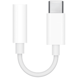 Apple Adapter za slušalice, USB - C - 3.5 mm - MU7E2ZM/A