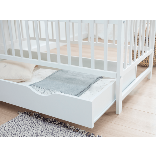 Baby CLASSIC krevetić za bebe s ladicom slika 5