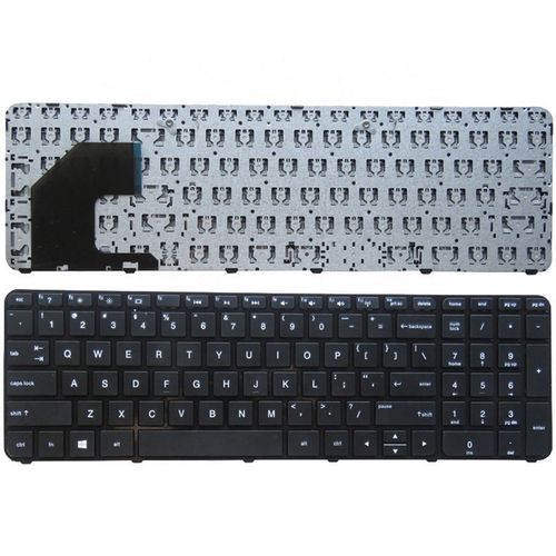 Tastatura za laptop HP Pavilion Sleekbook 15-B mali enter sa ramom slika 1