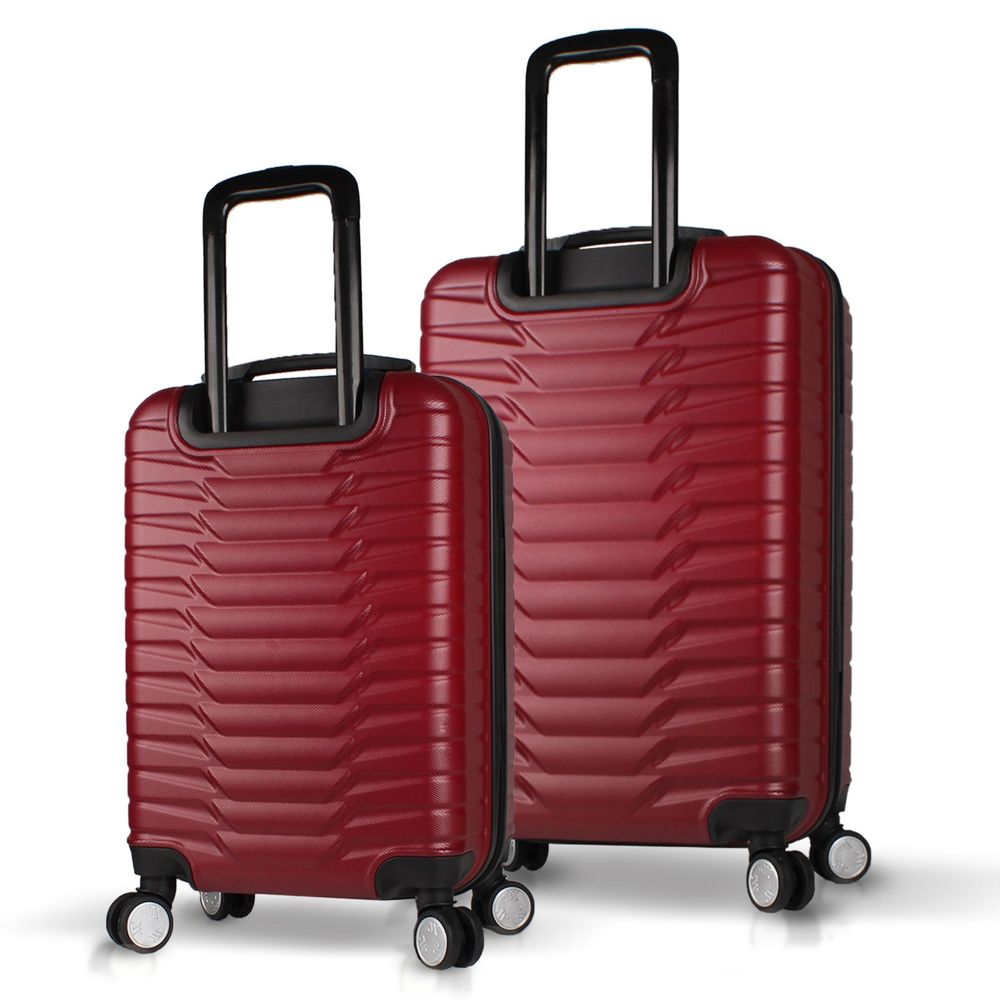 5677 Set Kofera u Boji Claret Crvene (2 Komada) slika 2