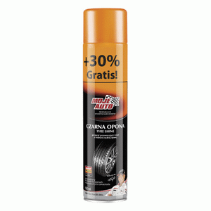 Sprej za sjaj guma 400ml Amtra