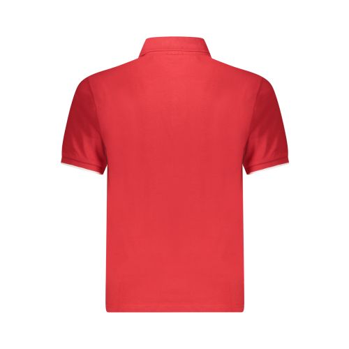 NORTH SAILS MEN'S SHORT SLEEVE POLO SHIRT RED slika 2