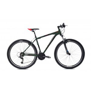 Capriolo bicikl MTB LC 9.1 29"/21AL green red
