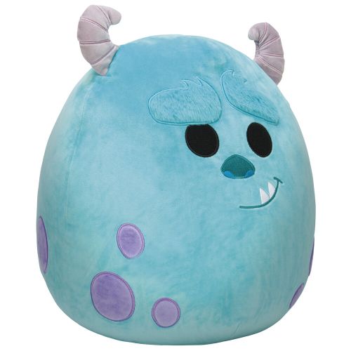 Squishmallows Disney Monster Inc Sulley plush toy 35cm slika 2