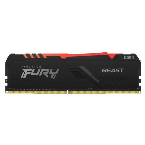 Kingston KF436C18BBA/16 Fury Beast RGB DIMM DDR4 16GB 3600MHz  slika 1