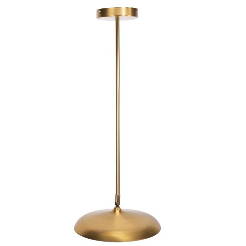 Lampa wisząca LED APP1281-CP Gold slika 4