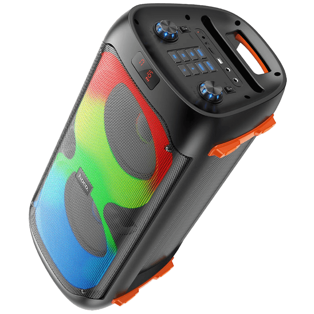 hoco. Zvučnik bežični sa mikrofonom, Bluetooth, 3600 mAh - BS53 Manhattan slika 3