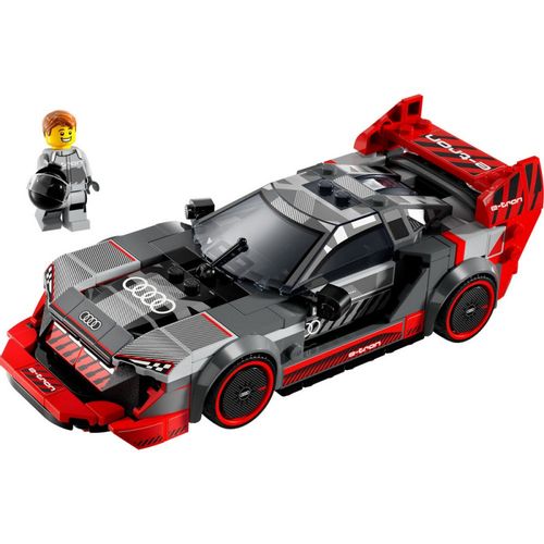 Lego Speed Champions Audi S1 E-Tron Quattro Race Car slika 3