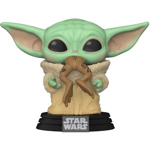 Funko Pop: Star Wars - Mandalorian - The Child W/ Frog