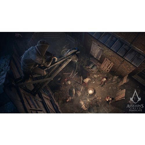 Assassin's Creed: Syndicate (Playstation 4) slika 25