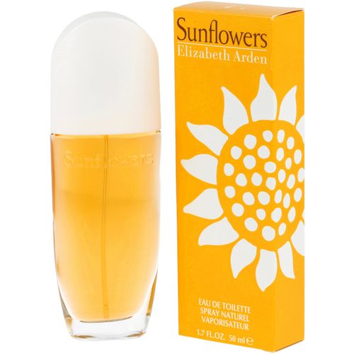 Elizabeth Arden Sunflowers Eau De Toilette 50 ml (woman) slika 2