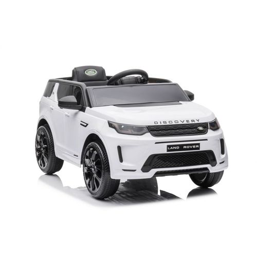 Licencirani auto na akumulator Range Rover BBH-023 - bijeli slika 9