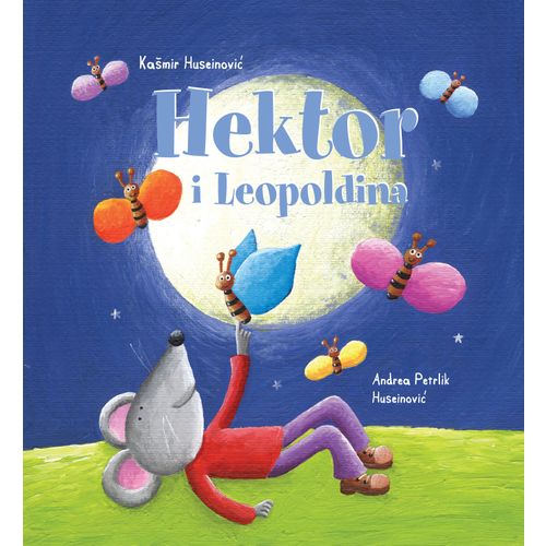 Hektor i Leopoldina, Kašmir Huseinović, Andrea Petrlik slika 1