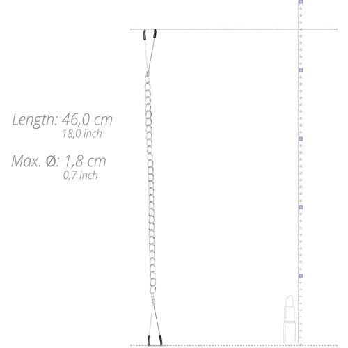 Stezaljke za bradavice Tweezer slika 6