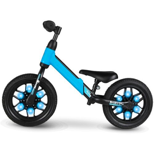 Qplay bicikl guralica Spark plavi slika 3