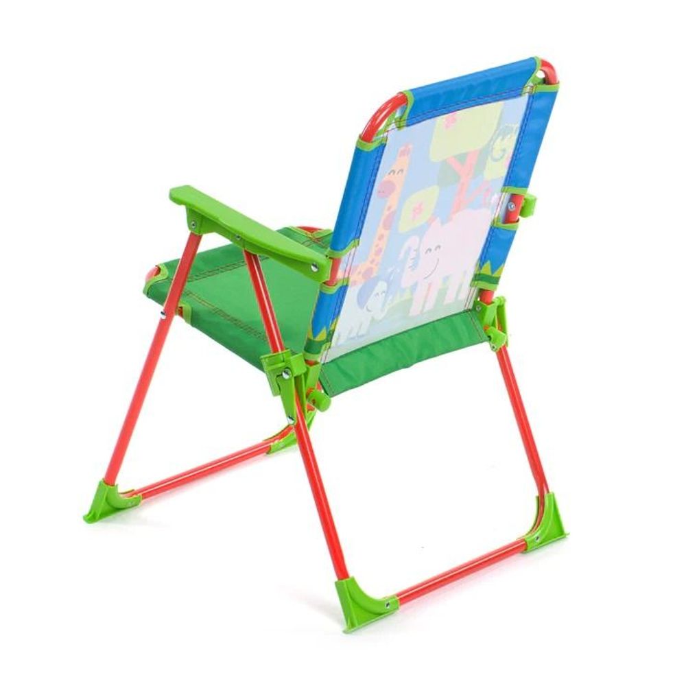 Kinder Home Dječija sklopiva stolica, Šarena slika 3