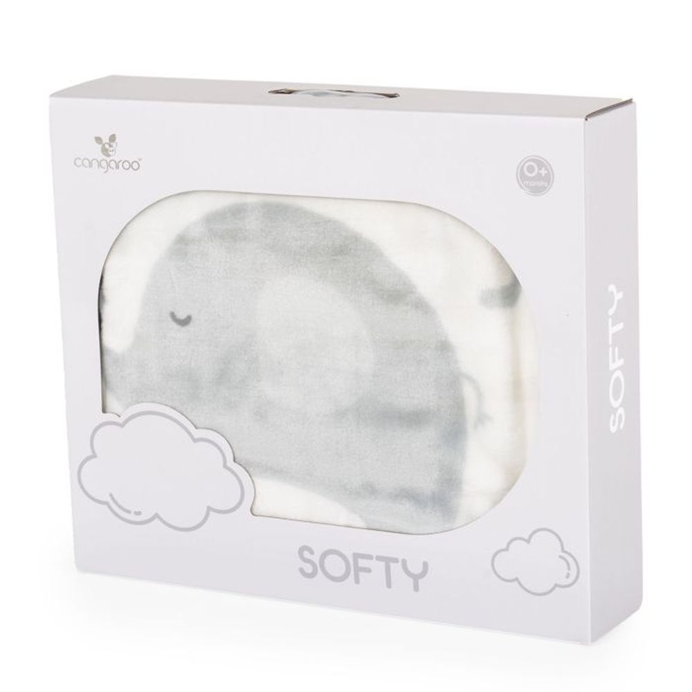 Cangaroo Dekica za bebe Softy Wish Upon A Star 110x140cm slika 2