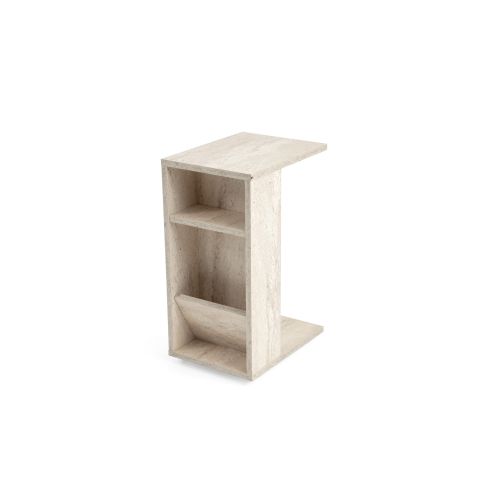 Filinta - Marble Marble Side Table slika 3