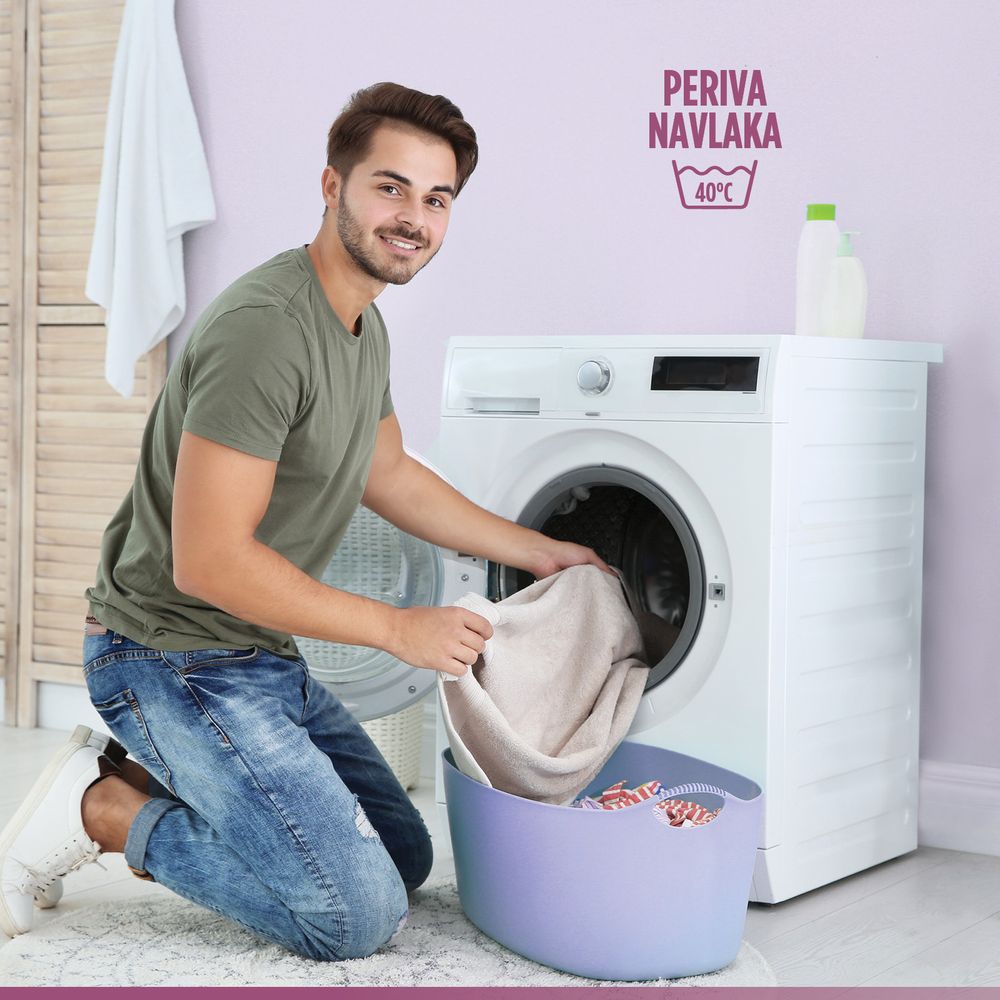  Vitapur jastuk lavanda Memory Contour 30x50 slika 8
