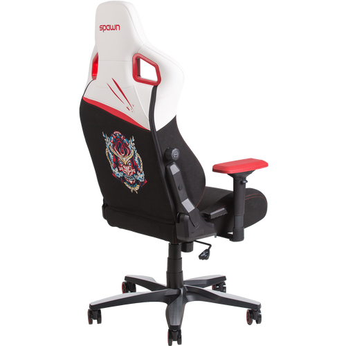 SPAWN GAMING CHAIR - SAMURAI EDITION slika 4