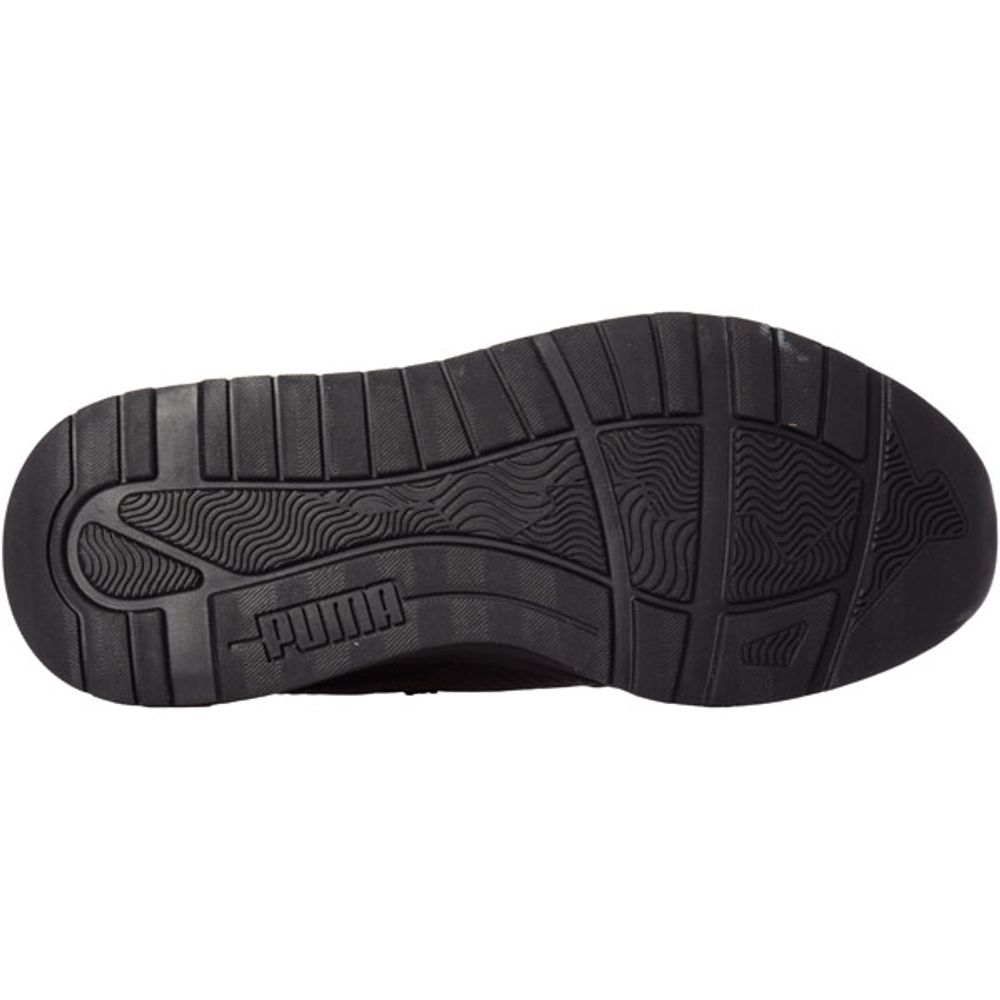 Puma   Trinity Black Patike Za Dječake slika 9