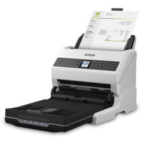 Epson B11B250401 Scanner WorkForce DS-870, Sheetfed, A4, ADF (100 pages), 65 ppm, USB 3.0 slika 2